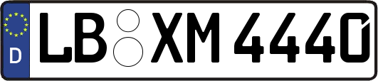 LB-XM4440