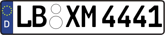 LB-XM4441