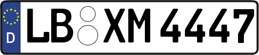 LB-XM4447