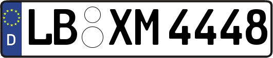 LB-XM4448