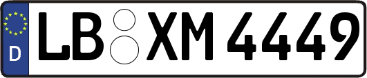 LB-XM4449