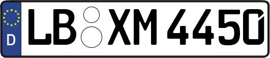 LB-XM4450