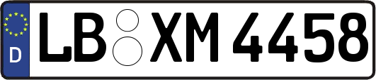 LB-XM4458