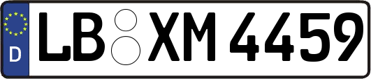 LB-XM4459