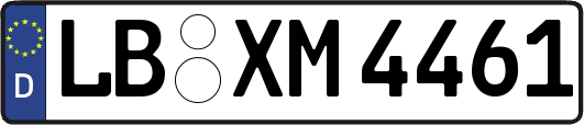 LB-XM4461