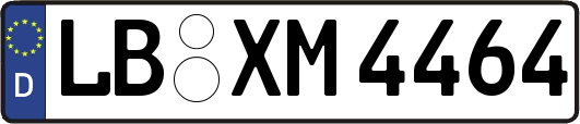 LB-XM4464