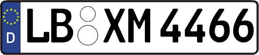 LB-XM4466