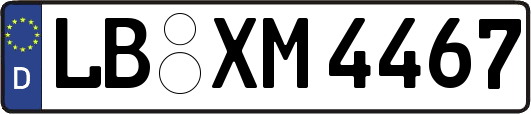 LB-XM4467