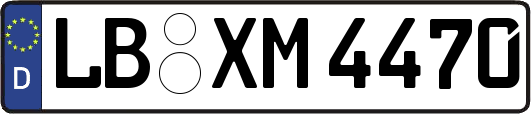 LB-XM4470