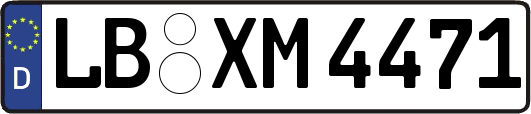 LB-XM4471