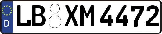LB-XM4472
