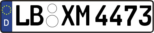 LB-XM4473