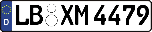 LB-XM4479
