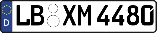 LB-XM4480