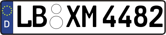 LB-XM4482