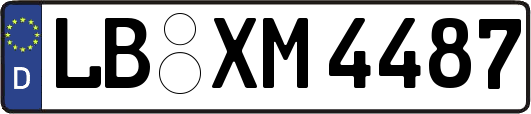 LB-XM4487
