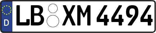LB-XM4494
