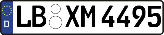 LB-XM4495