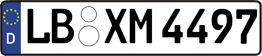 LB-XM4497