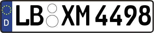 LB-XM4498