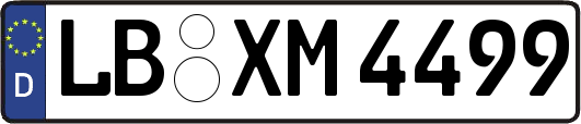 LB-XM4499