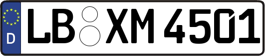 LB-XM4501