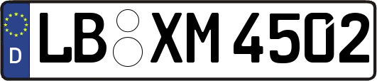 LB-XM4502