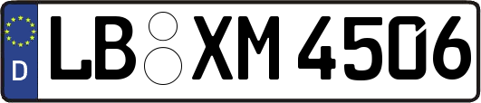LB-XM4506