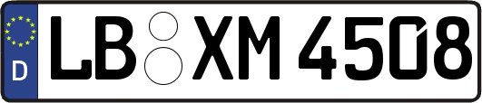 LB-XM4508