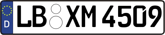LB-XM4509