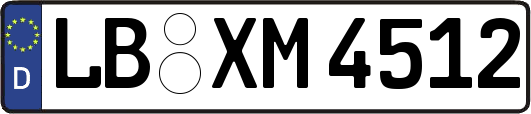 LB-XM4512