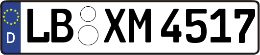 LB-XM4517