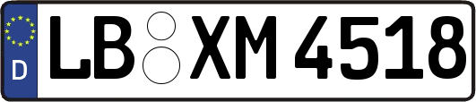 LB-XM4518