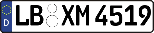 LB-XM4519