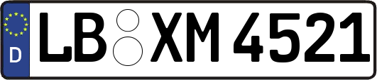 LB-XM4521