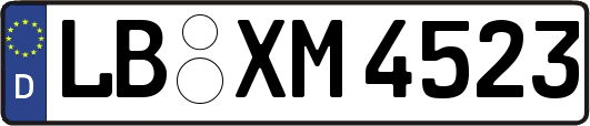 LB-XM4523
