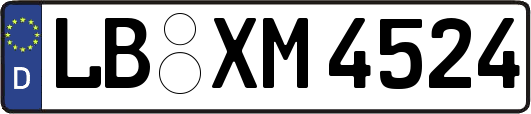 LB-XM4524