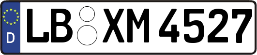 LB-XM4527