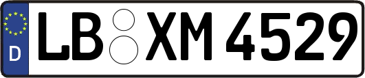 LB-XM4529
