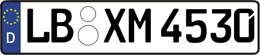 LB-XM4530