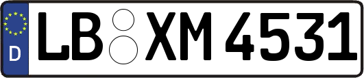 LB-XM4531