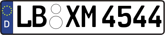 LB-XM4544