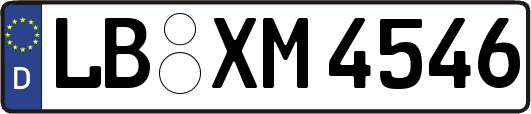 LB-XM4546