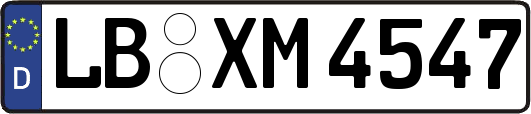 LB-XM4547
