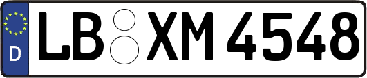 LB-XM4548