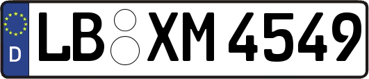 LB-XM4549