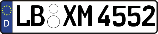 LB-XM4552