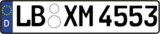 LB-XM4553