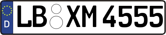LB-XM4555