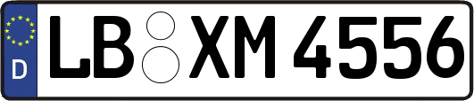 LB-XM4556